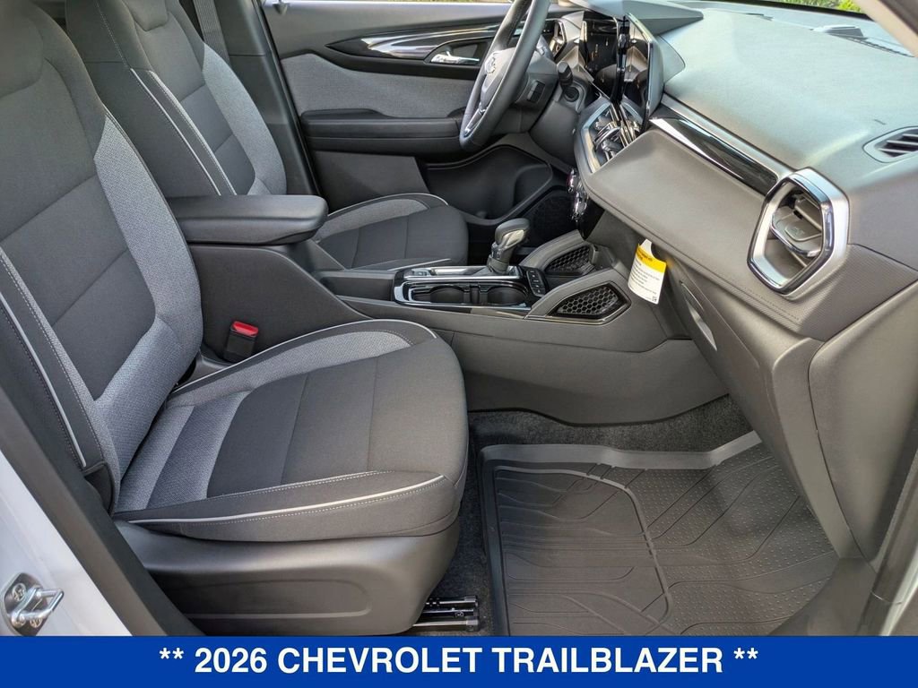 New 2026 Chevrolet TrailBlazer LT w/ LT Cold Weather Package image 37