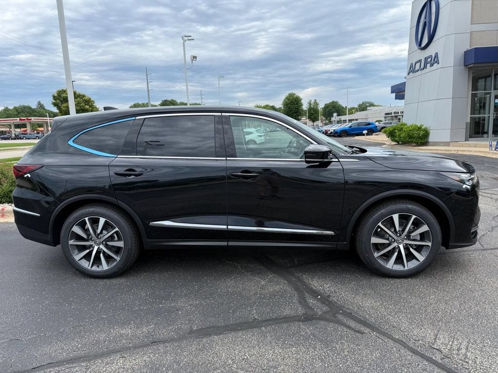 New 2026 Acura MDX w/ Technology Package AWD/4WD image 2