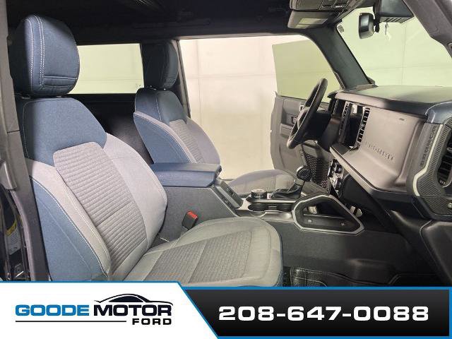 Certified 2023 Ford Bronco Outer Banks image 21