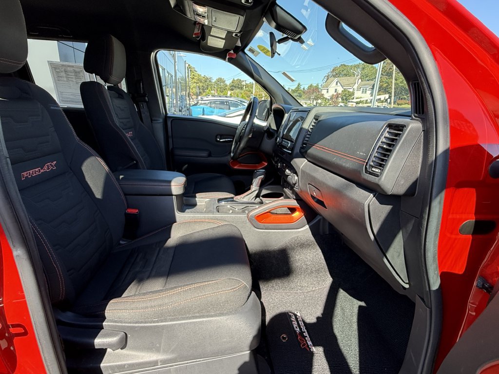 Certified 2024 Nissan Frontier PRO-4X w/ Technology Package AWD/4WD image 30