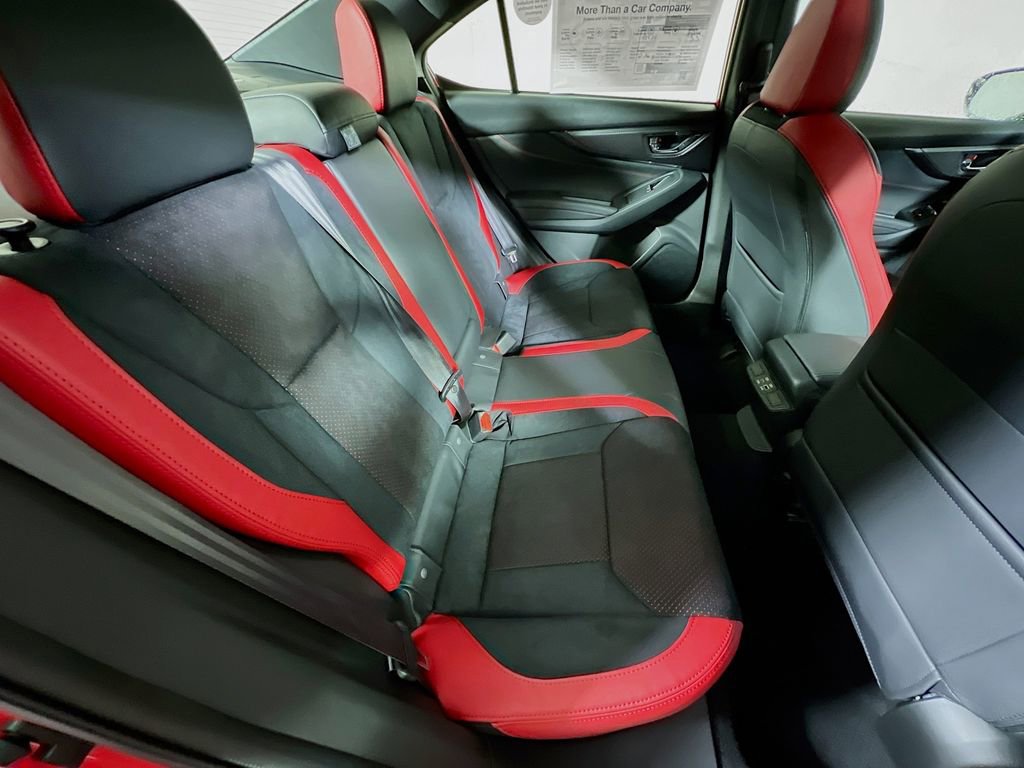 New 2026 Subaru WRX Limited AWD/4WD image 21