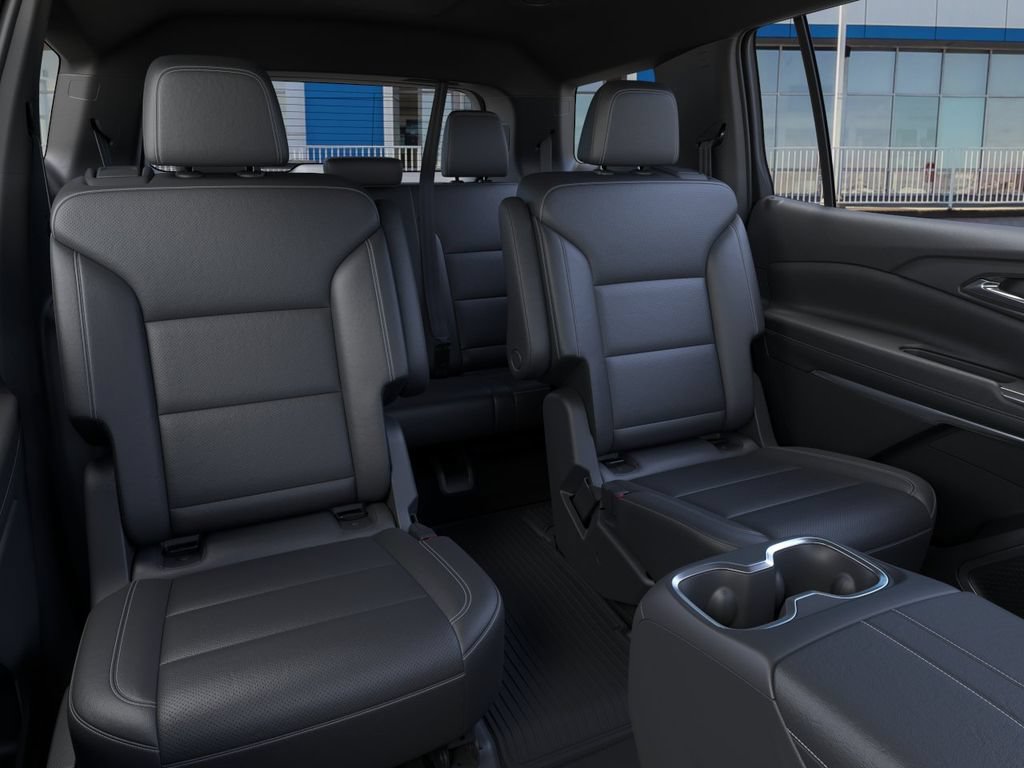 New 2026 Chevrolet Traverse LT w/ Driver Confidence Package AWD/4WD image 17