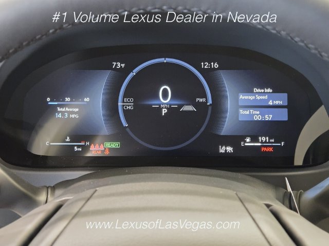 New 2026 Lexus UX 300h AWD w/ Accessory Package (2T) image 18