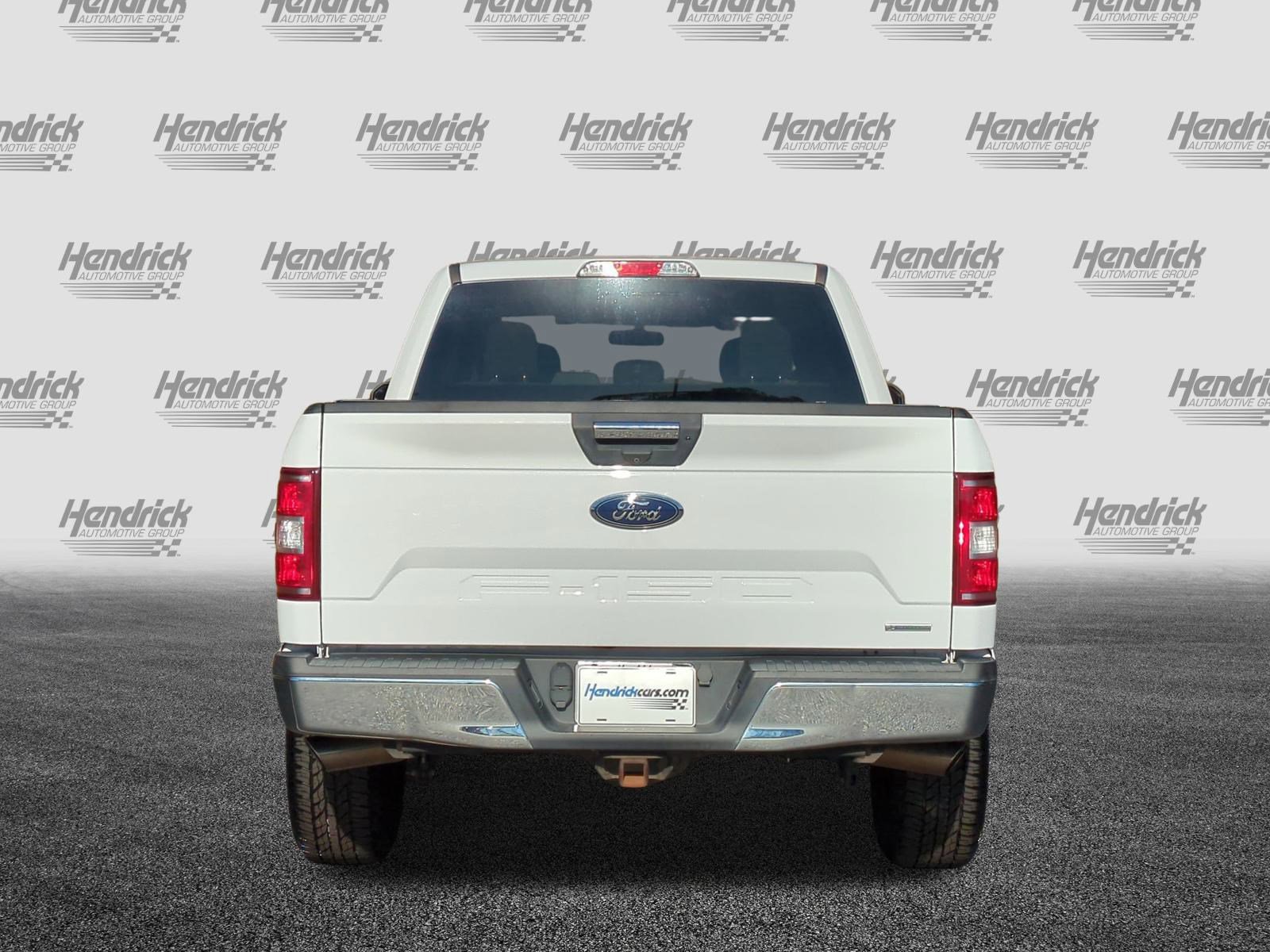 Used 2018 Ford F150 XLT w/ Equipment Group 301A Mid image 9