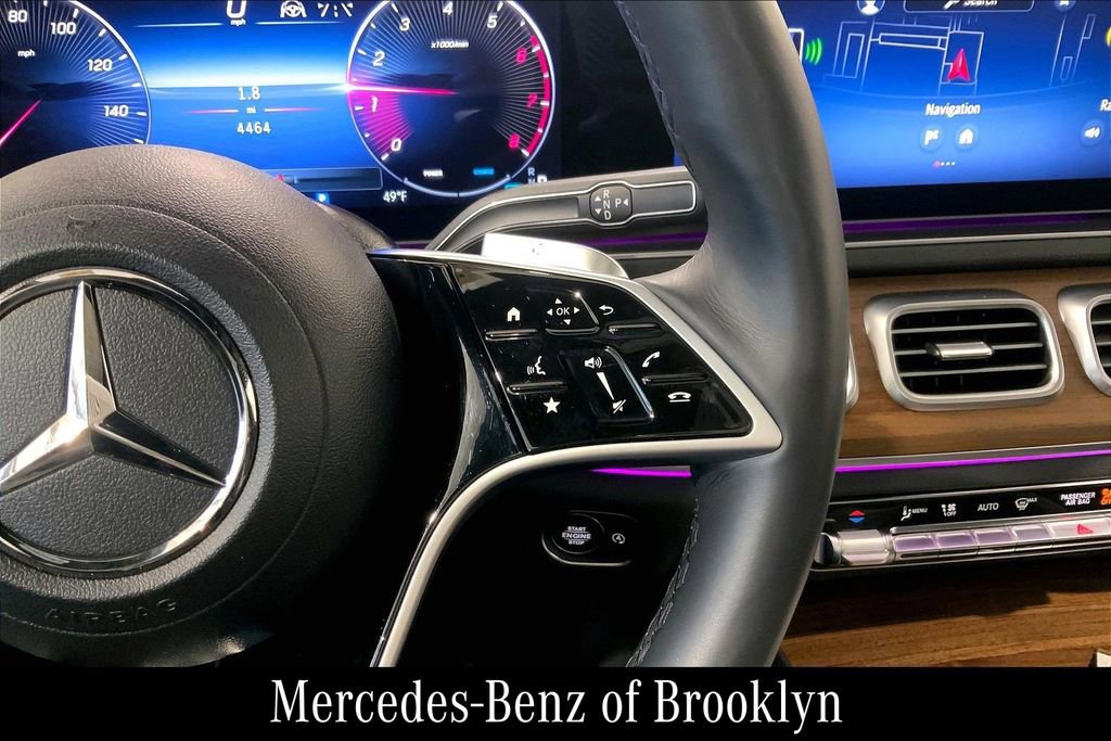Used 2025 Mercedes-Benz GLE 450 4MATIC image 28