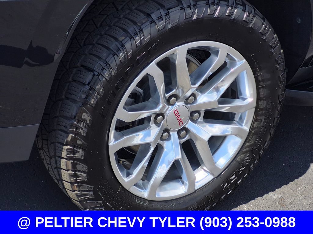 Used 2023 GMC Yukon SLT AWD/4WD image 7