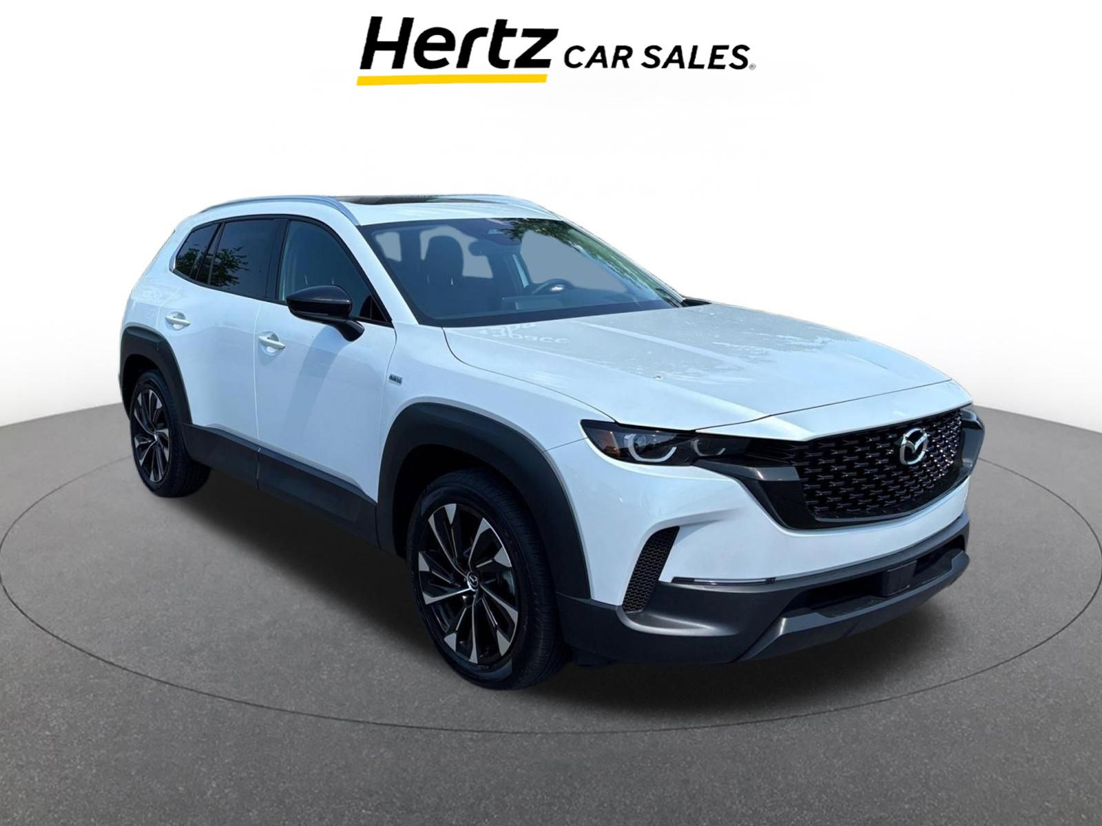 Used 2025 MAZDA CX-50 2.5 Hybrid w/ Premium Plus Pkg