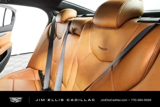 New 2026 Cadillac CT5 Premium Luxury w/ Platinum Package RWD image 22