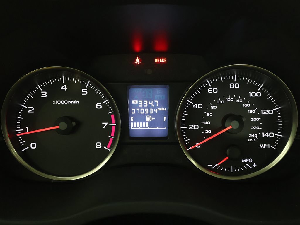 Used 2016 Subaru Impreza 2.0i AWD/4WD image 29
