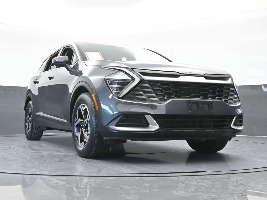 Used 2024 Kia Sportage LX image 56