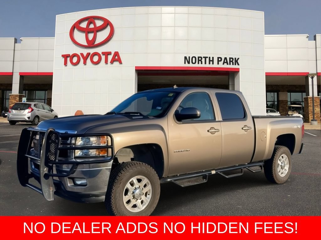 Used 2012 Chevrolet Silverado 2500 LTZ w/ LTZ Plus Package AWD/4WD image 1
