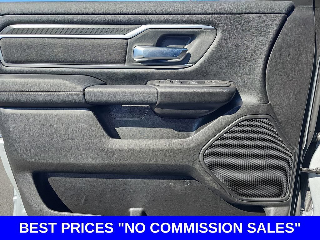 New 2026 RAM 1500 Big Horn AWD/4WD image 27