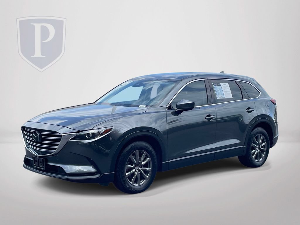 Used 2023 MAZDA CX-9 Touring AWD/4WD image 4
