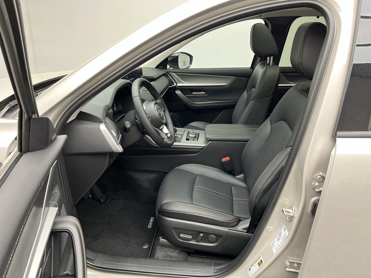New 2026 MAZDA CX-90 Plug-In Hybrid w/Premium Sport AWD/4WD image 3