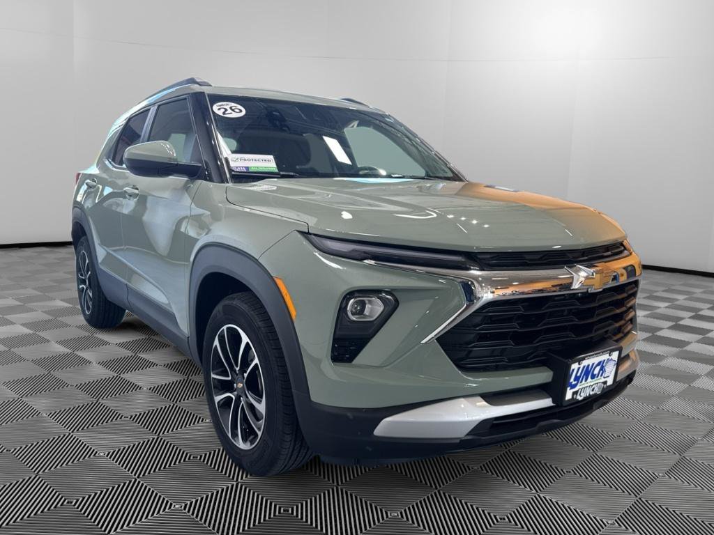 New 2026 Chevrolet TrailBlazer LT w/ Convenience Package FWD image 7