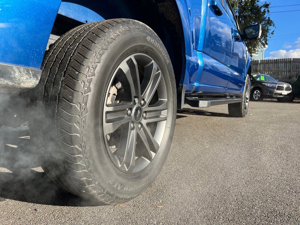 Used 2023 Ford F150 XLT w/ Equipment Group 302A High image 7