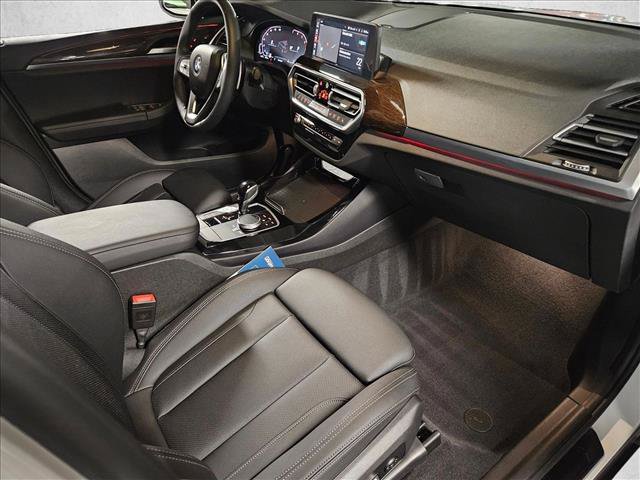 Used 2024 BMW X3 sDrive30i w/ Convenience Package w/ZPA RWD image 21