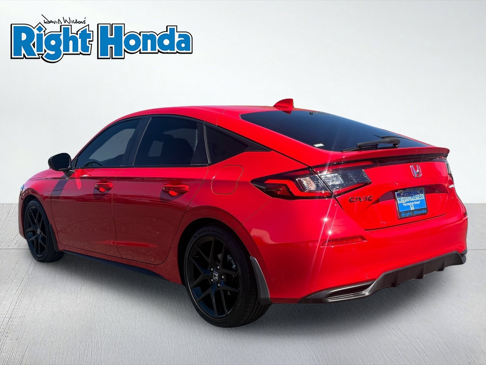 Certified 2024 Honda Civic Sport image 5