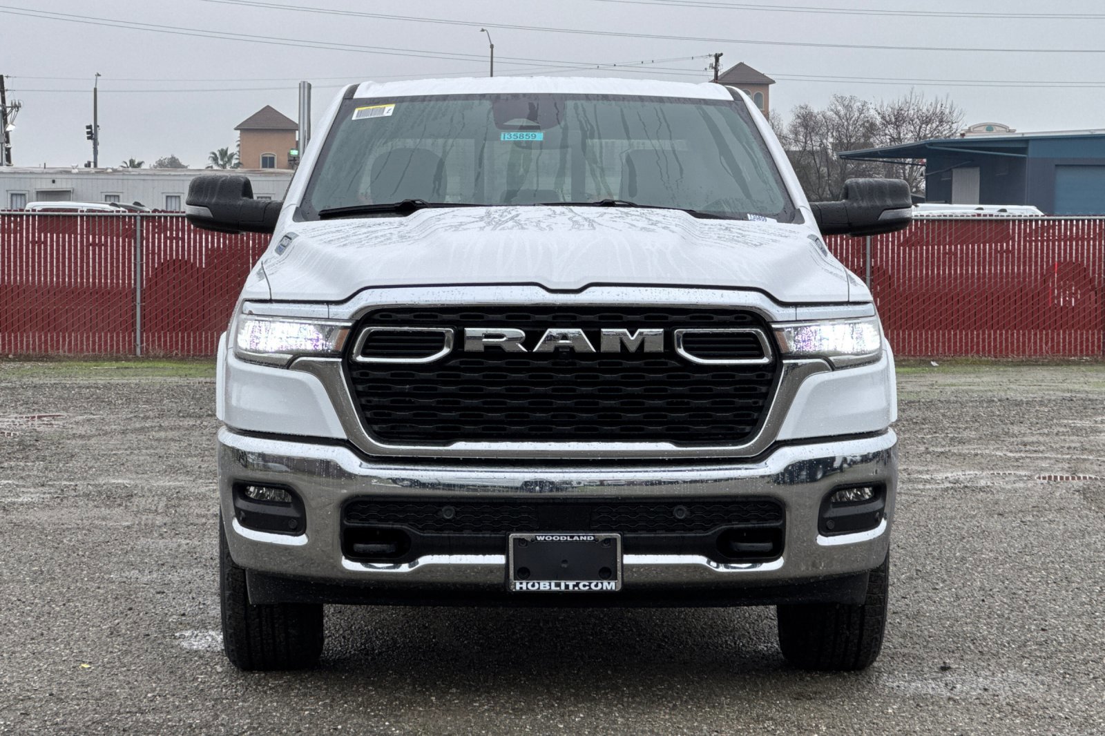 New 2026 RAM 1500 Big Horn image 8