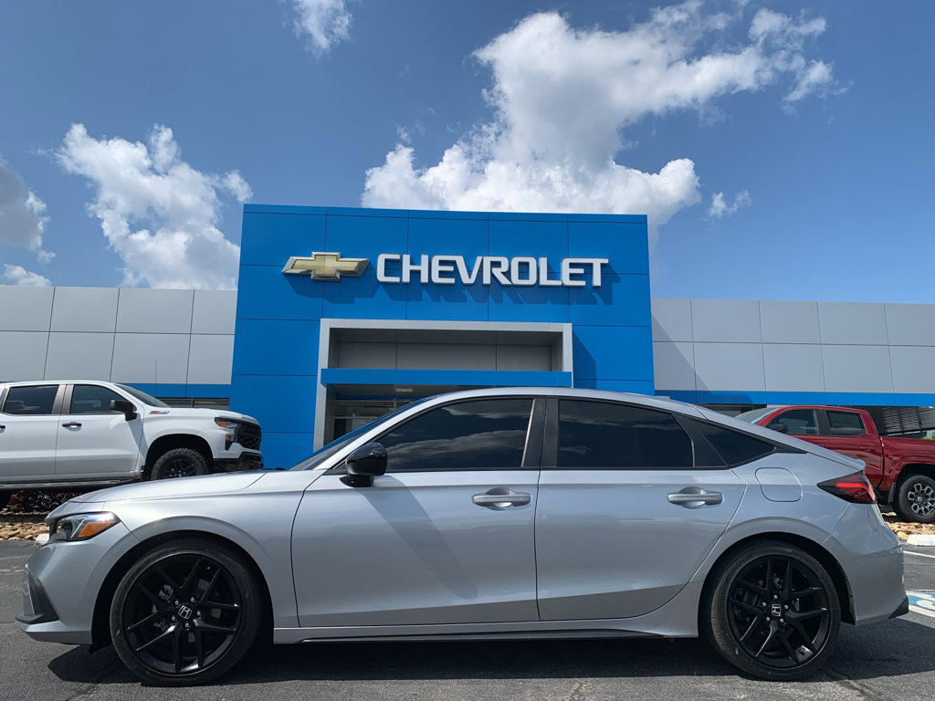 Used 2023 Honda Civic Sport