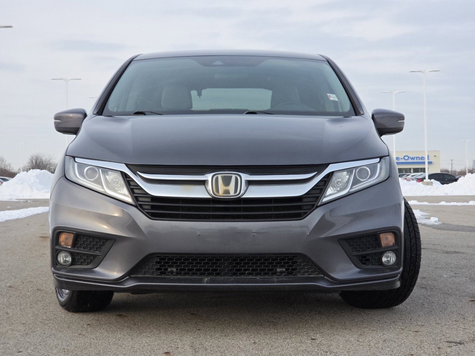 Used 2019 Honda Odyssey EX image 11