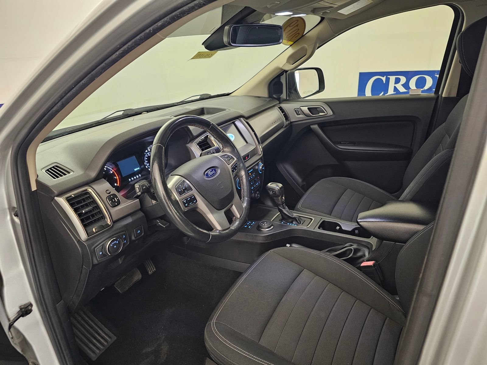 Used 2019 Ford Ranger XLT w/ FX4 Off-Road Package AWD/4WD image 3