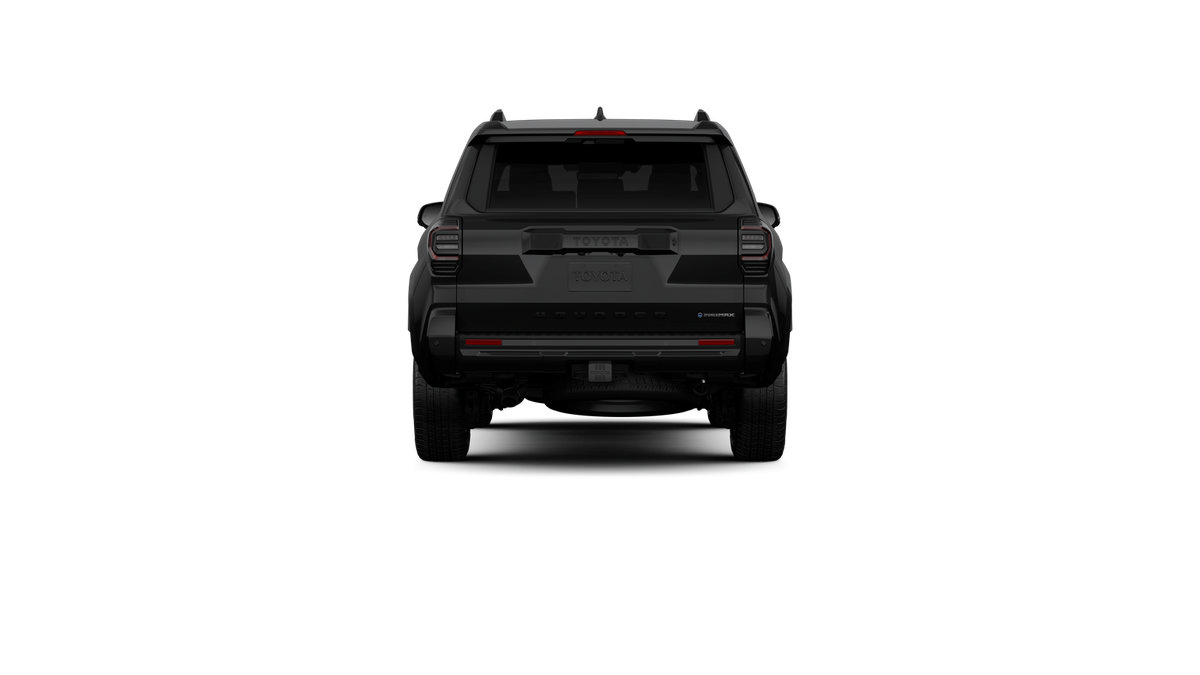 New 2026 Toyota 4Runner Platinum AWD/4WD image 13