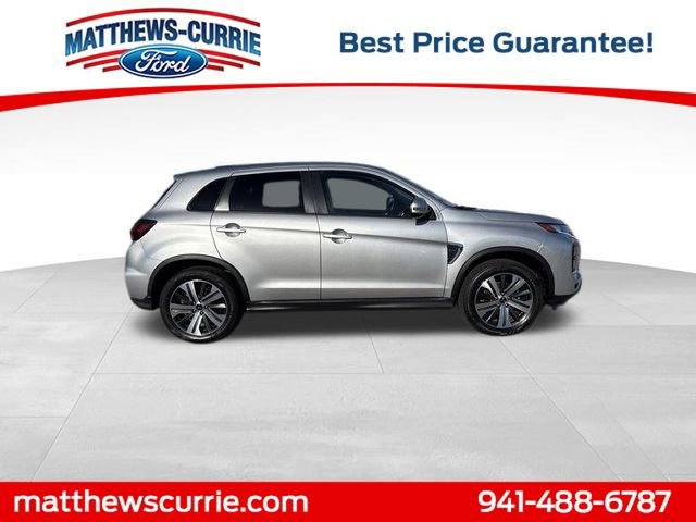 Used 2024 Mitsubishi Outlander Sport SE image 3