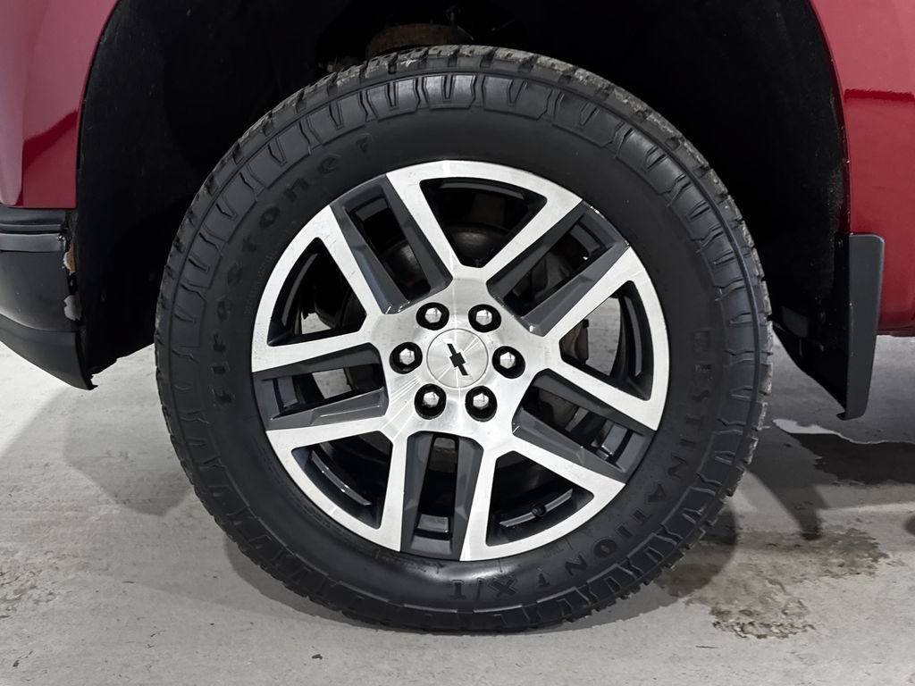 Used 2020 Chevrolet Silverado 1500 LT Trail Boss w/ Convenience Package AWD/4WD image 8
