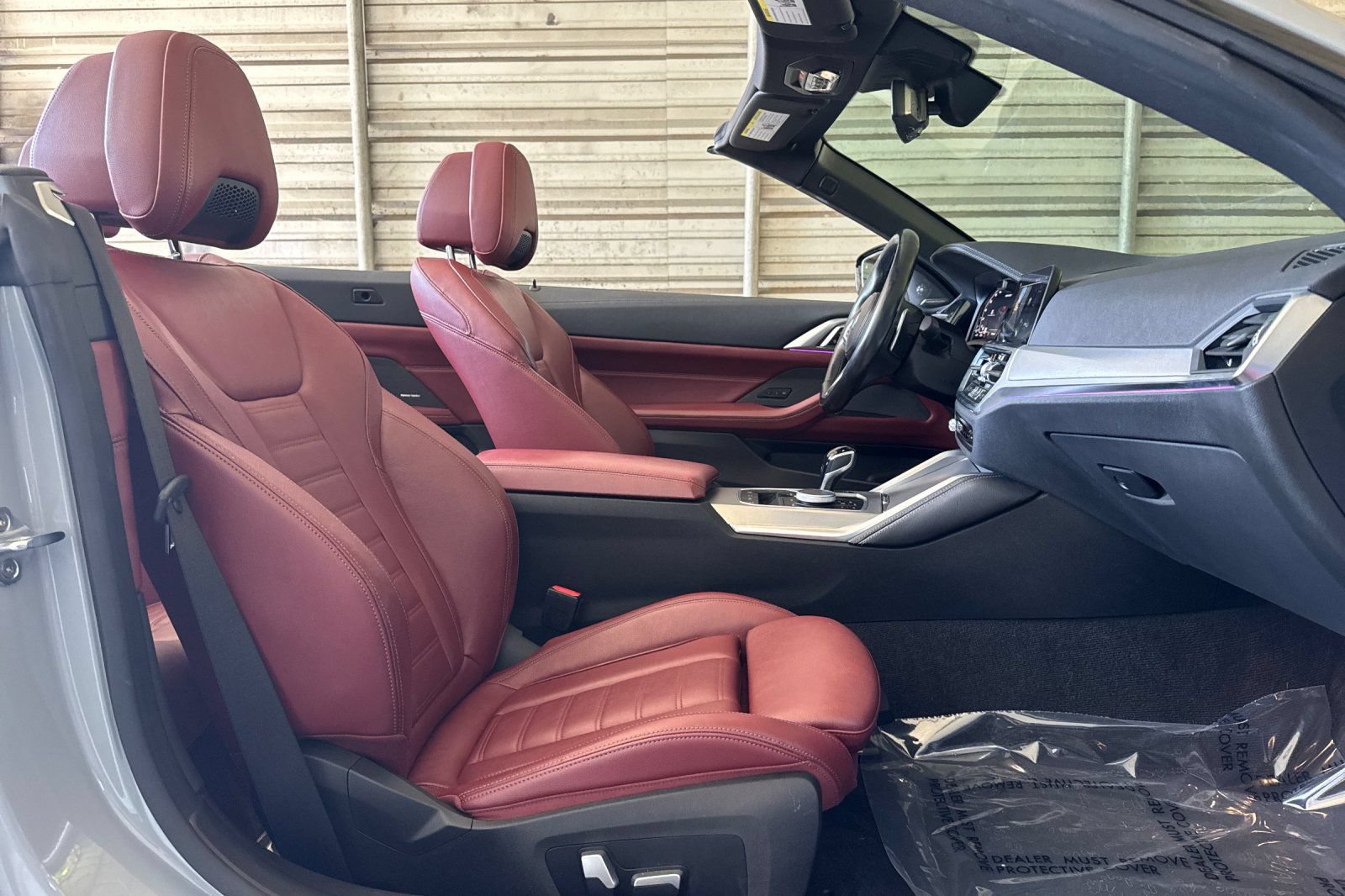 Used 2022 BMW M440i Convertible RWD image 15