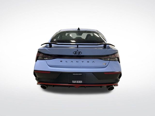 New 2025 Hyundai Elantra N image 14