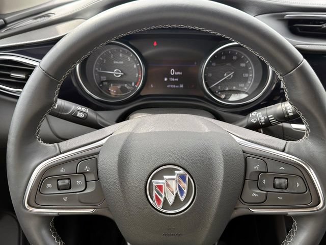 Used 2022 Buick Encore GX Select AWD/4WD image 20