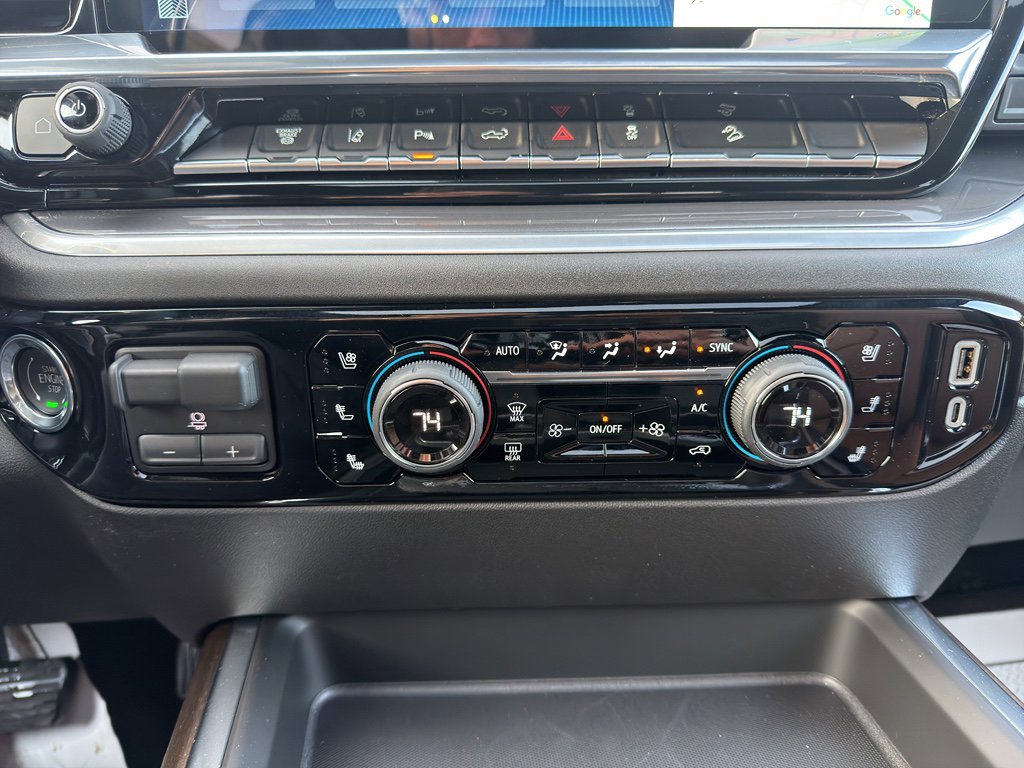 New 2026 Chevrolet Silverado 3500 High Country w/ High Country Premium Package image 30