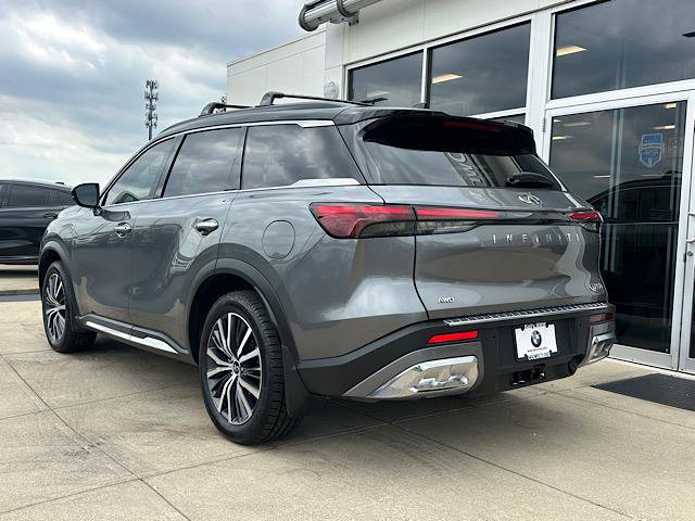 Used 2022 INFINITI QX60 Autograph w/ Cargo Package AWD/4WD image 7