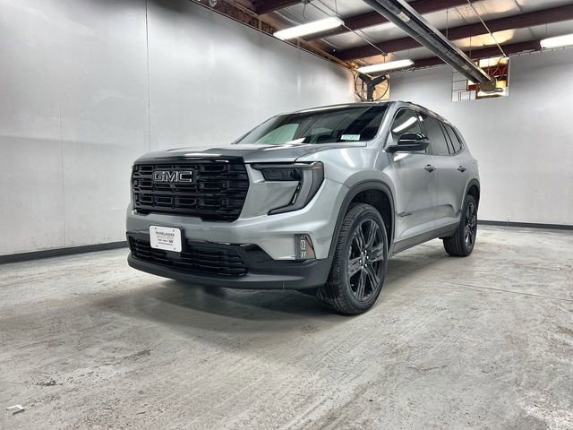New 2026 GMC Acadia Elevation w/ Black Edition