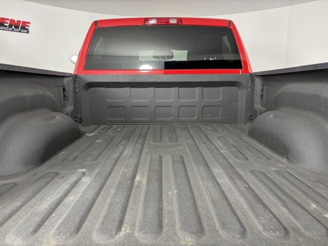 Used 2024 RAM 2500 Big Horn w/ Sport Appearance Package image 8