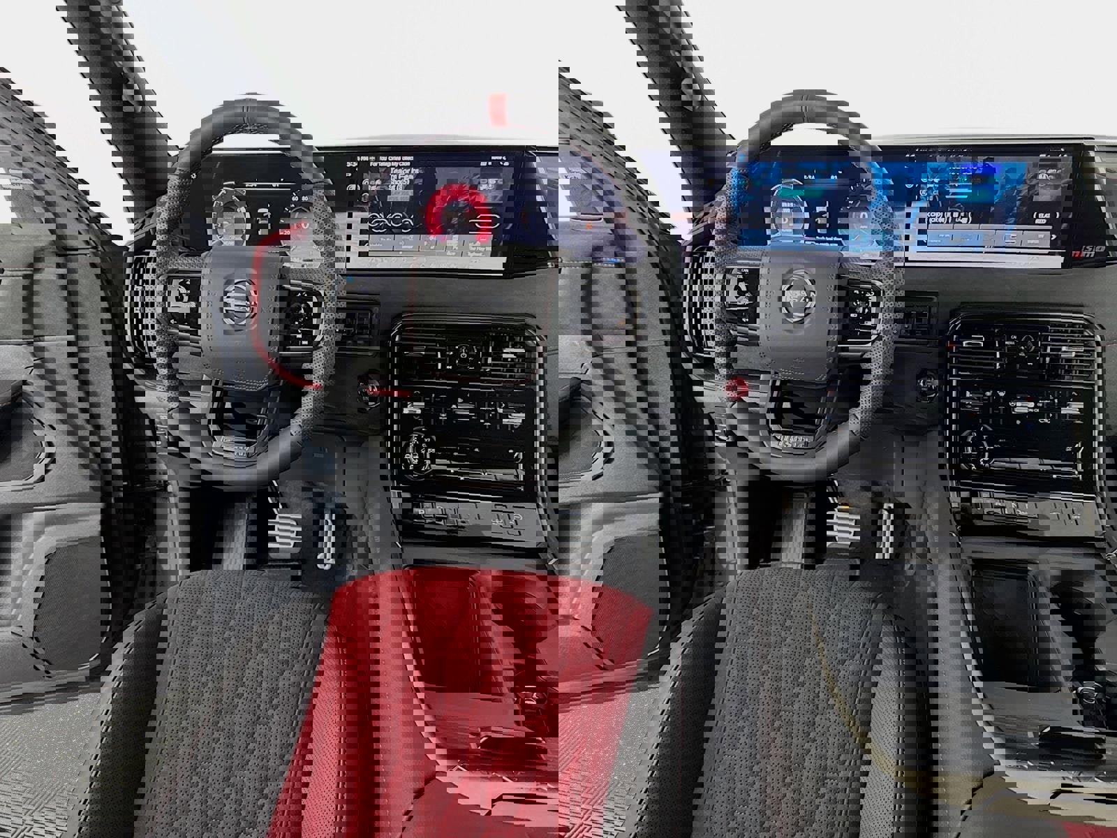 New 2026 Nissan Armada NISMO image 25