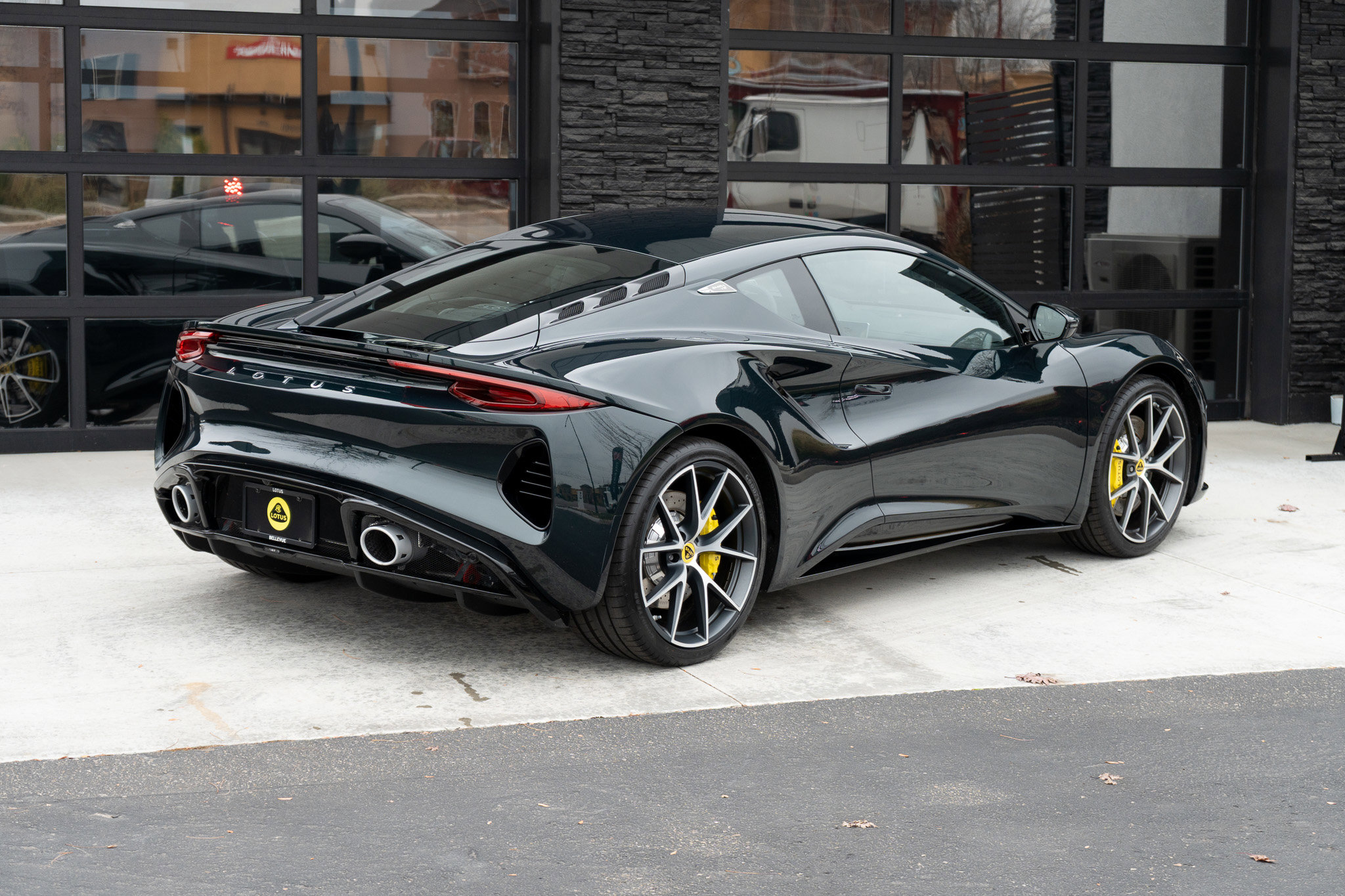 Used 2025 Lotus Emira image 10