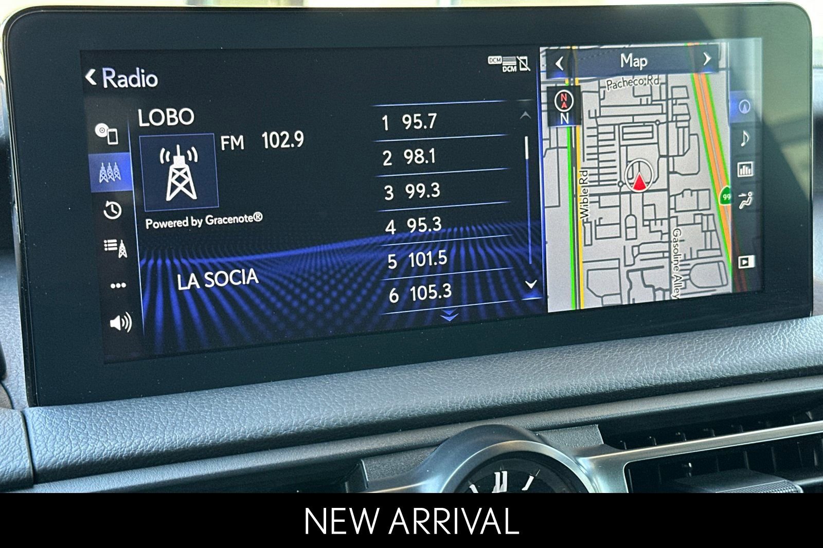 Certified 2023 Lexus IS 350 F Sport w/ Navigation Package image 20