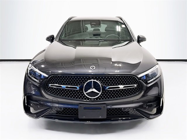 Certified 2024 Mercedes-Benz GLC 300 4MATIC w/ AMG Line image 2