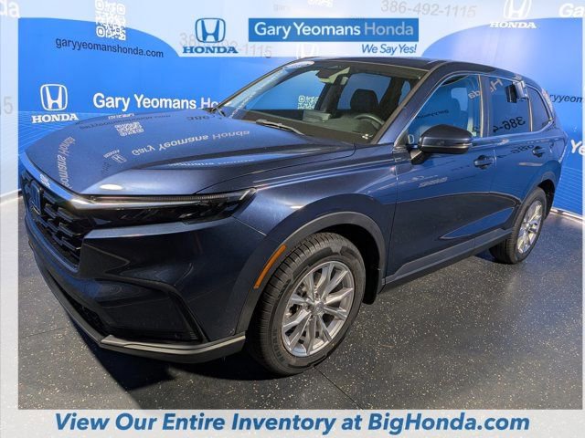 Used 2023 Honda CR-V EX-L image 11