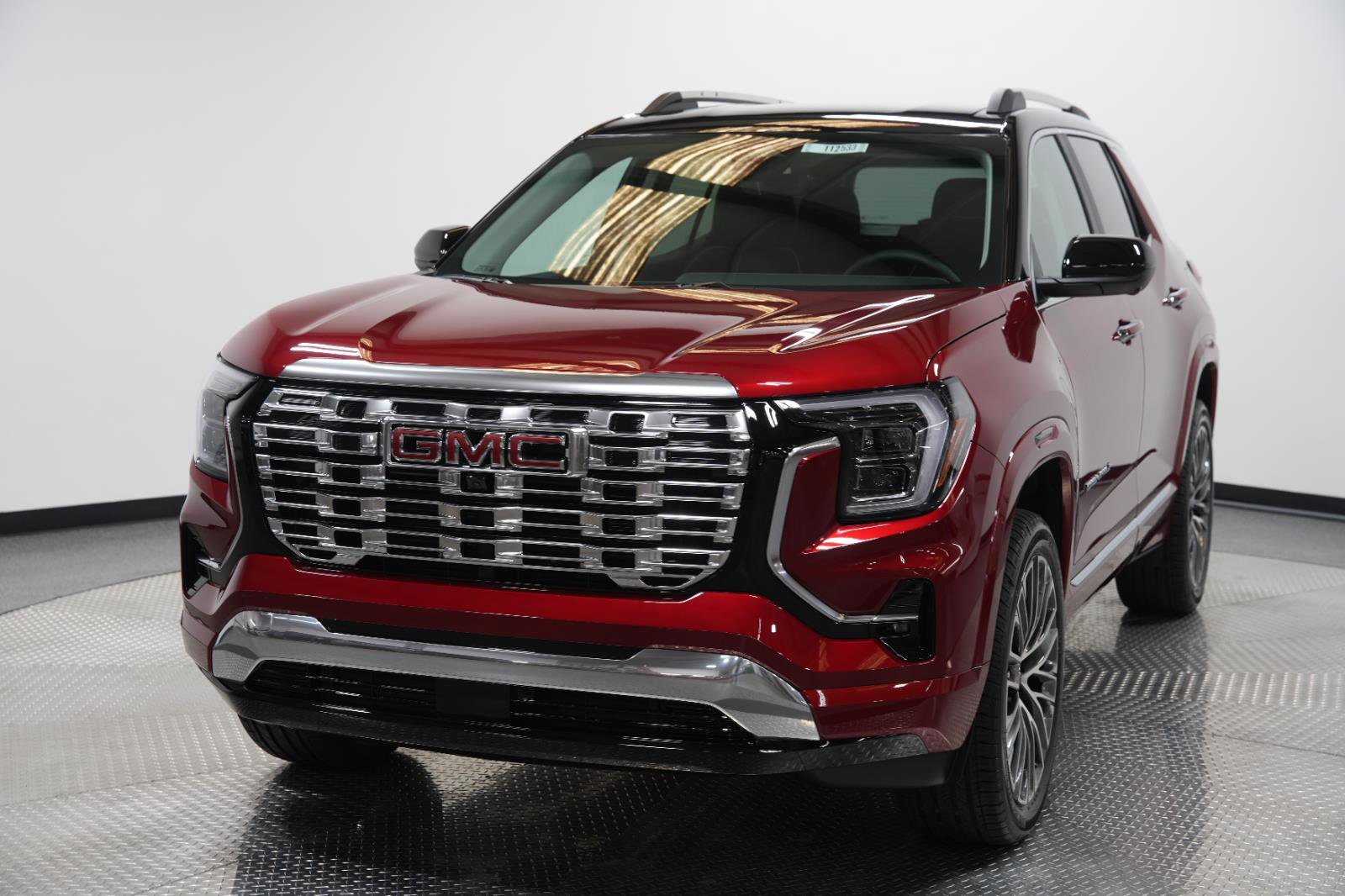 New 2026 GMC Terrain Denali image 3