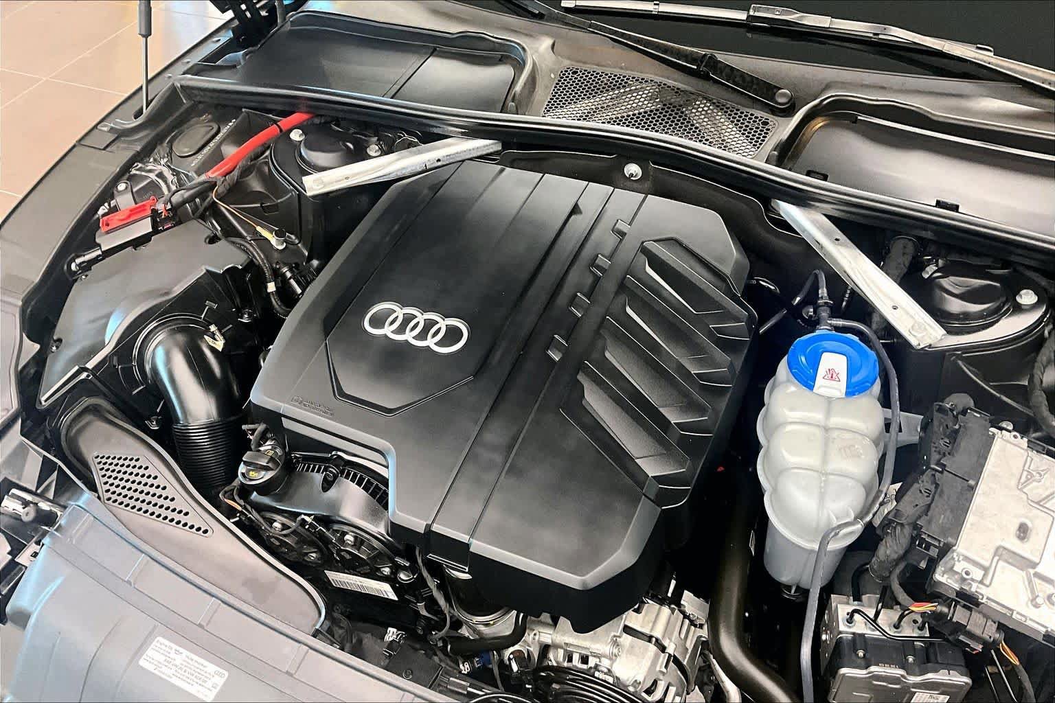 Used 2023 Audi A5 2.0T Premium w/ Convenience Package AWD/4WD image 31