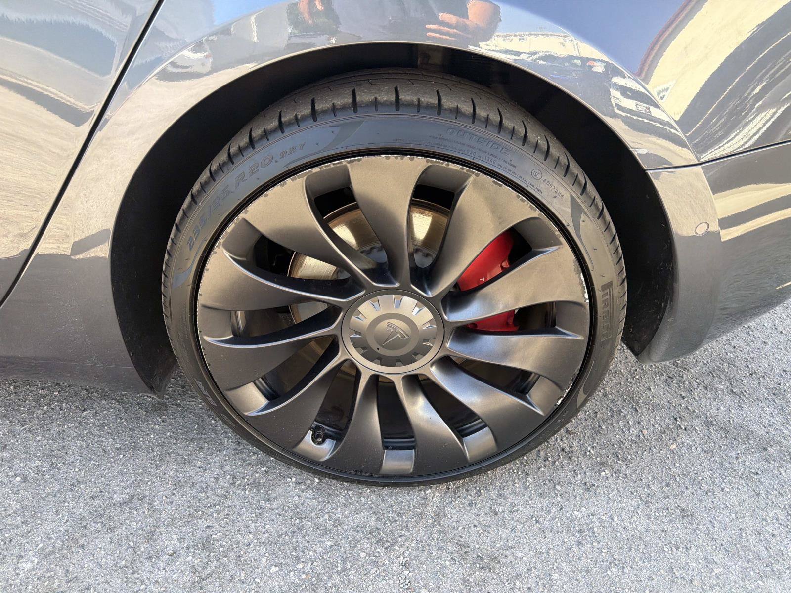 Used 2022 Tesla Model 3 Performance AWD/4WD image 6