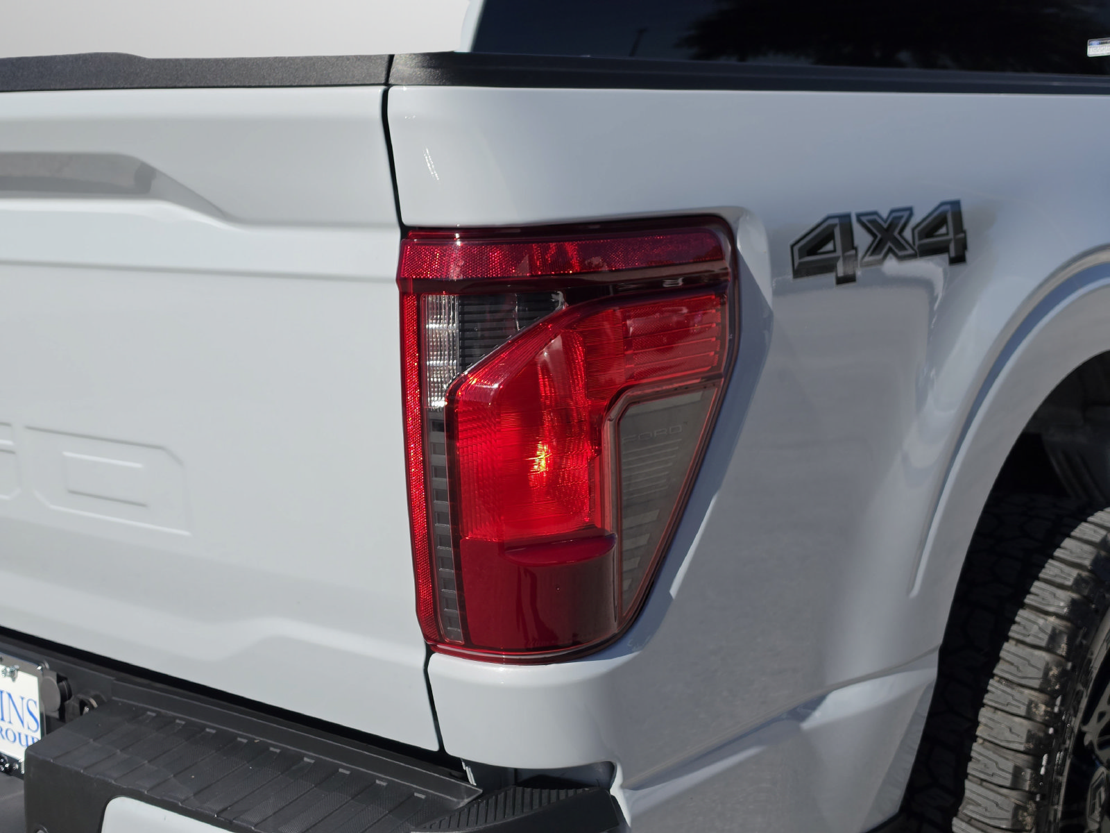 Used 2025 Ford F150 STX AWD/4WD image 14