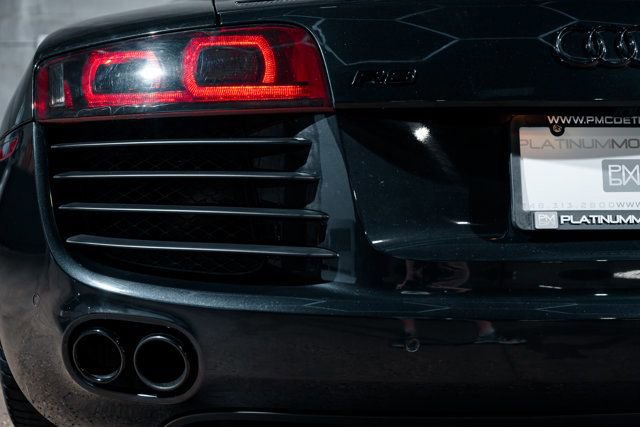 Used 2008 Audi R8 V8 image 34