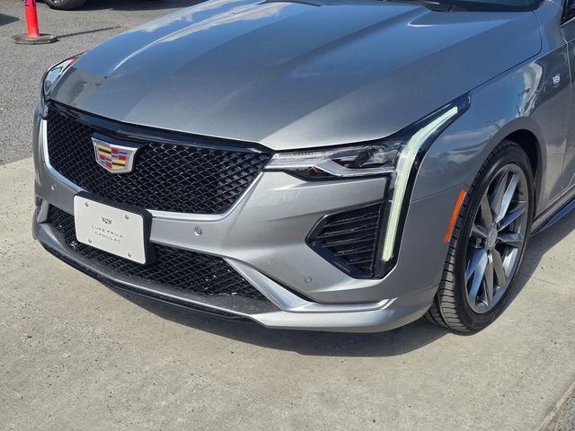 New 2026 Cadillac CT4 Sport RWD image 10