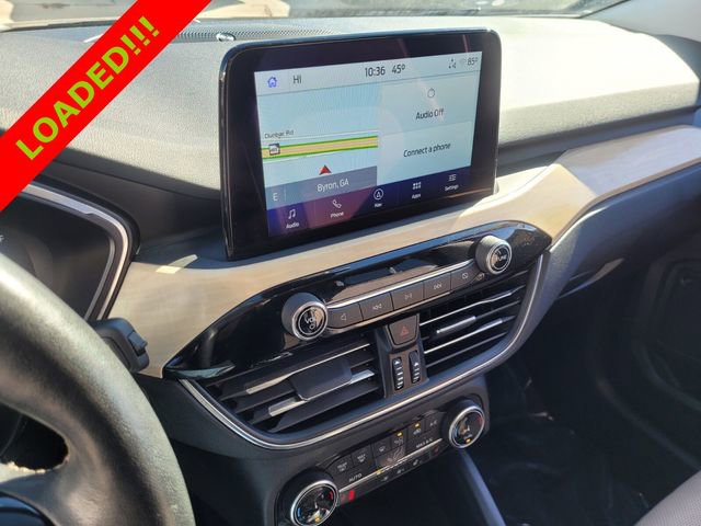 Used 2022 Ford Escape Titanium w/ Titanium Elite Package image 19