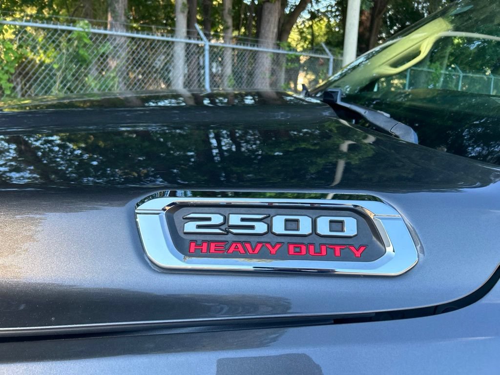 Used 2019 RAM 2500 Tradesman AWD/4WD image 12