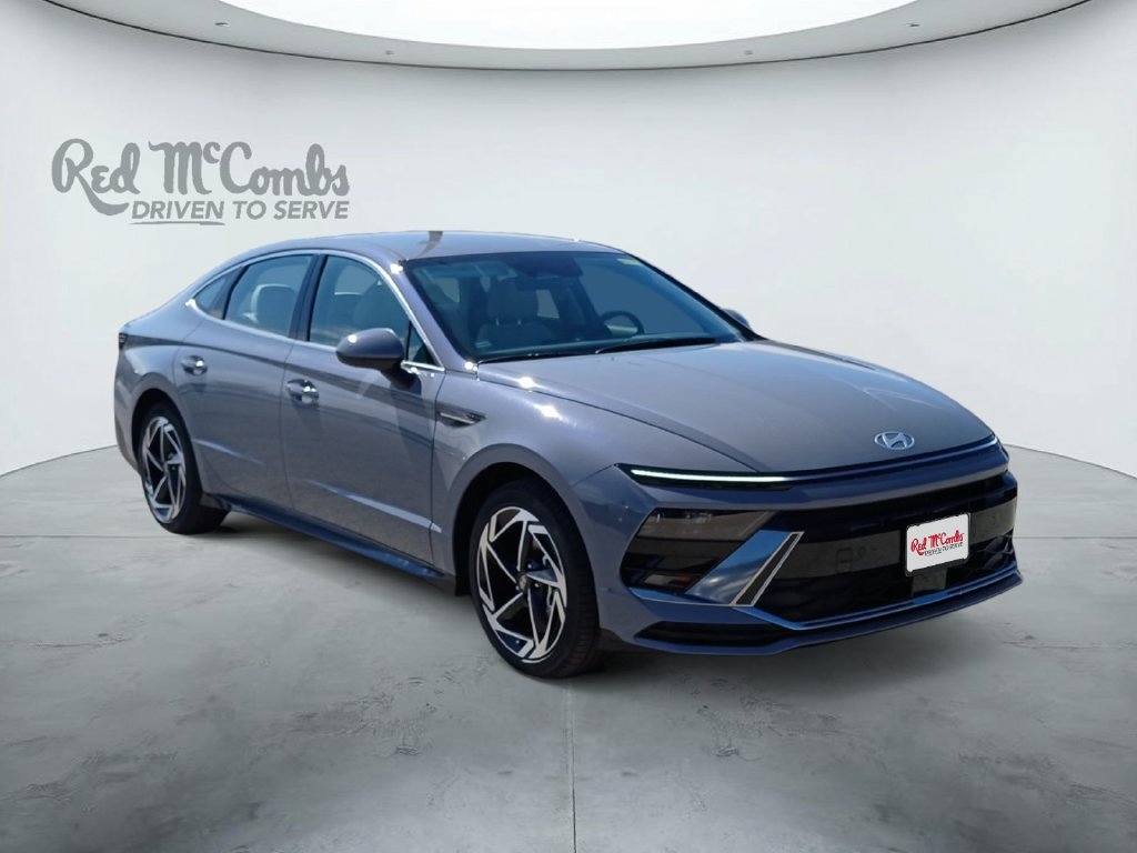 New 2026 Hyundai Sonata SEL FWD image 7